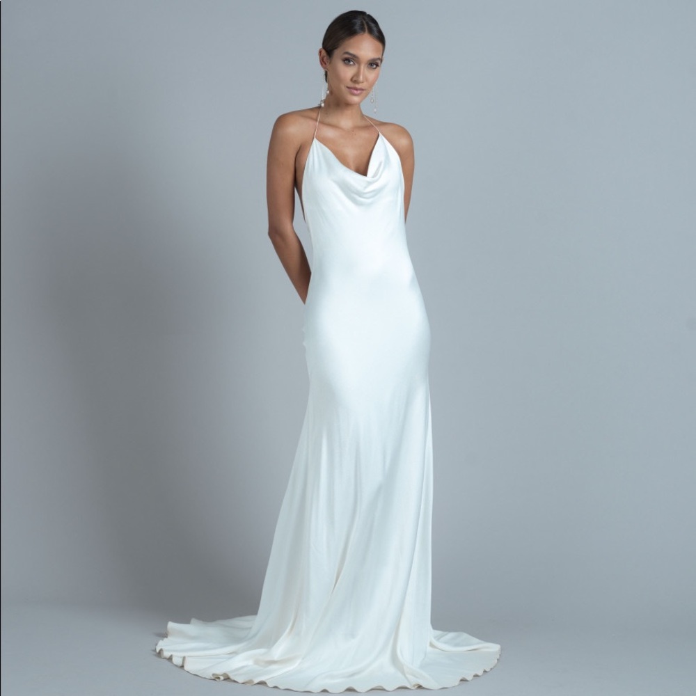 Rime Arodaky Idol Wedding Dress